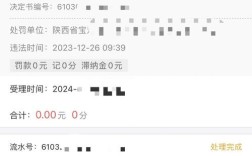 123123违章车辆查询缴费(12123违章查询平台)