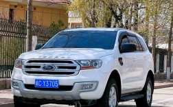 福特撼路者最新价格 福特撼路者4wd2020新款价格