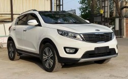 悦达起亚智跑图片,悦达起亚智跑汽车之家