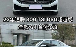 上海大众速腾2023款价格(上海大众速腾多少钱一台)