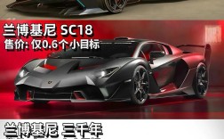 兰博基尼价钱(兰博基尼价钱排行)