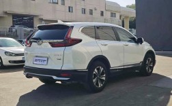 东风本田crv车型图片(东风本田crv2021款图片)