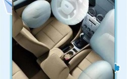 什么是安全气囊图片／安全气囊是一种什么东西