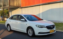 新款别克英朗车型图片 新款别克英朗图片及报价