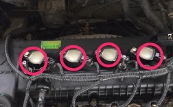 摩托车火花塞图片／摩托车火花塞的位置图