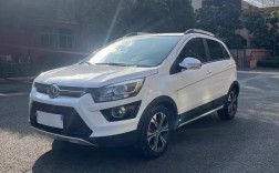 北汽绅宝x25二手车／北汽绅宝x2516年车现在卖多少钱