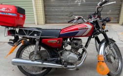 纯进口本田cg125 纯进口本田cg125后减震太硬怎么办