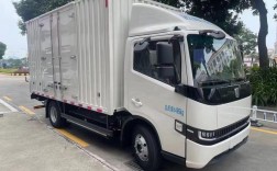 吉利远程新能源纯电动货车 吉利远程42米厢式货车