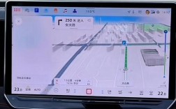 汽车导航仪／汽车导航仪界面