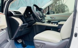 【丰田塞纳图片内饰图片,丰田塞纳2022最近谍照】