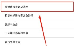 查违章哪个软件好(查违章啥软件)