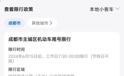 成都限行时间和范围2023年 成都限行时间和范围2023年11月