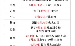 2020年中考成绩查询(2020年中考成绩查询时间)