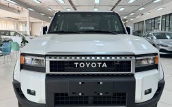 2023款普拉多上市／3021款普拉多