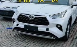 汉兰达2022新款五座图片,汉兰达2022新款五座图片大全