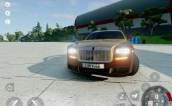 劳斯莱斯模拟器游戏,模拟劳斯莱斯游戏 无限金币