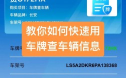 陕西车牌号查询系统／免费车辆信息查询软件