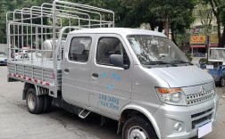 二手长安双排小货车(二手长安双排小货车25米多少钱)