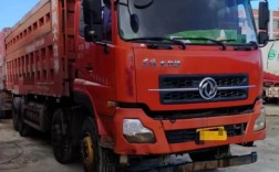 东风大力神,东风大力神自卸车350