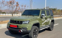 新bj40汽车报价及图片 新bj40越野车口碑