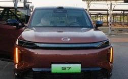 广汽传祺纯电动汽车图片／广汽传祺纯电动suv汽车