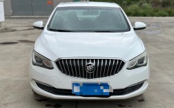 开别克英朗是穷人吗(开别克英朗的男人性格)