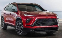 2020款别克昂科雷报价及图片(别克suv2020最新款昂科雷)