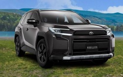 丰田新出的一款suv 丰田推出新款车