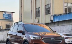 【福特翼虎suv价格及图片,福特翼虎新车报价】