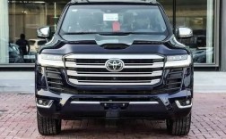 巡洋舰丰田报价多少(巡洋舰丰田2022款)