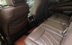 英菲尼迪qx56内饰／英菲尼迪QX56内饰图片