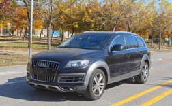 奥迪q7越野车,奥迪小越野车型图片