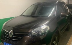 雷诺arkana多少钱／雷诺轿跑suv arkana