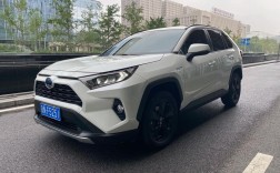 丰田荣放rv42020价格图片(丰田荣放报价及图片 2019)