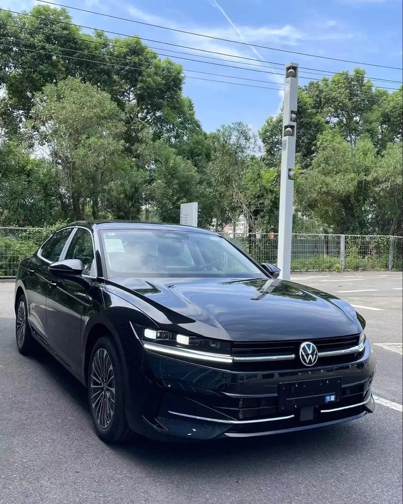 新一代迈腾(新一代迈腾b9图片)