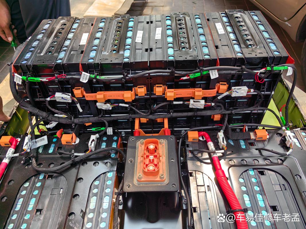 江淮iev6e时光版加装电池/江淮iev6e换电池组