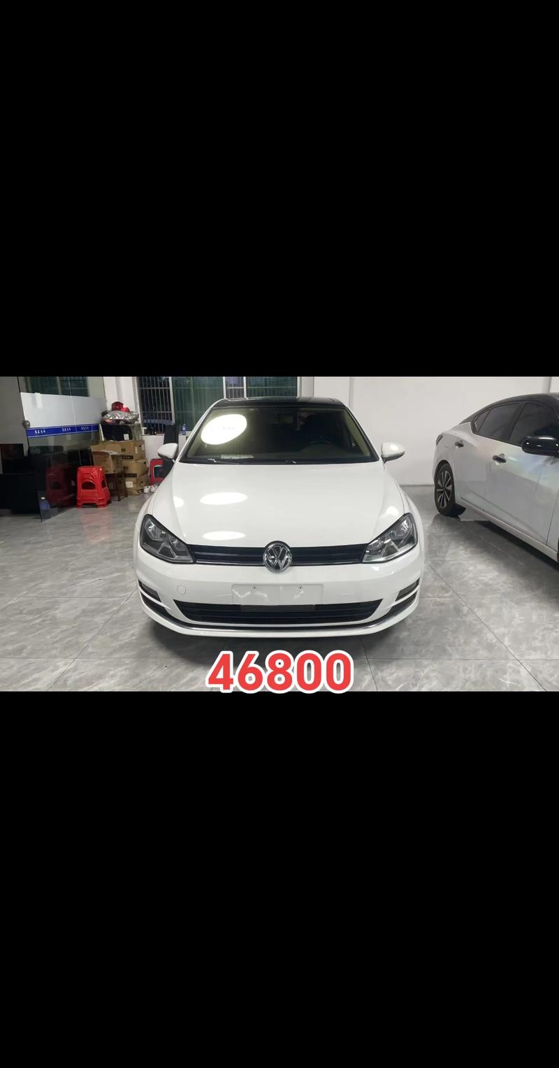 新款高尔夫价格 最新款高尔夫价格