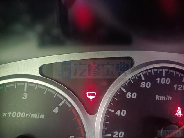 长城皮卡车风骏6(长城皮卡车风骏5故障灯图解)