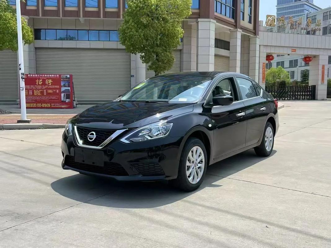 轩逸2021款落地价 轩逸经典2025款落地价自动挡