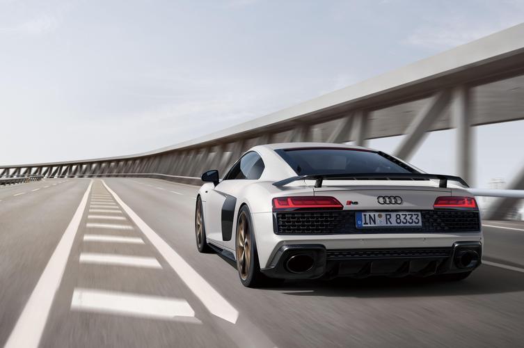 奥迪r8试驾 奥迪r8 2022