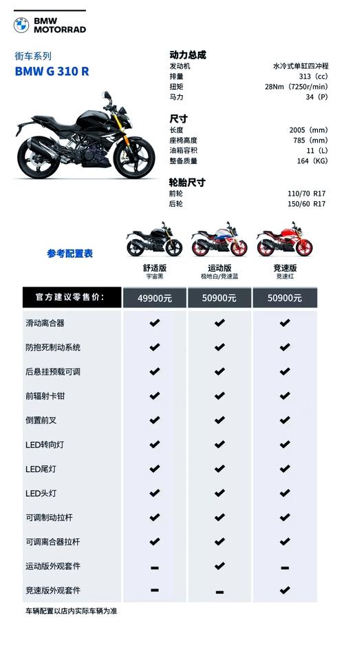 摩托车报价大全2022/摩托车报价大全2022最新