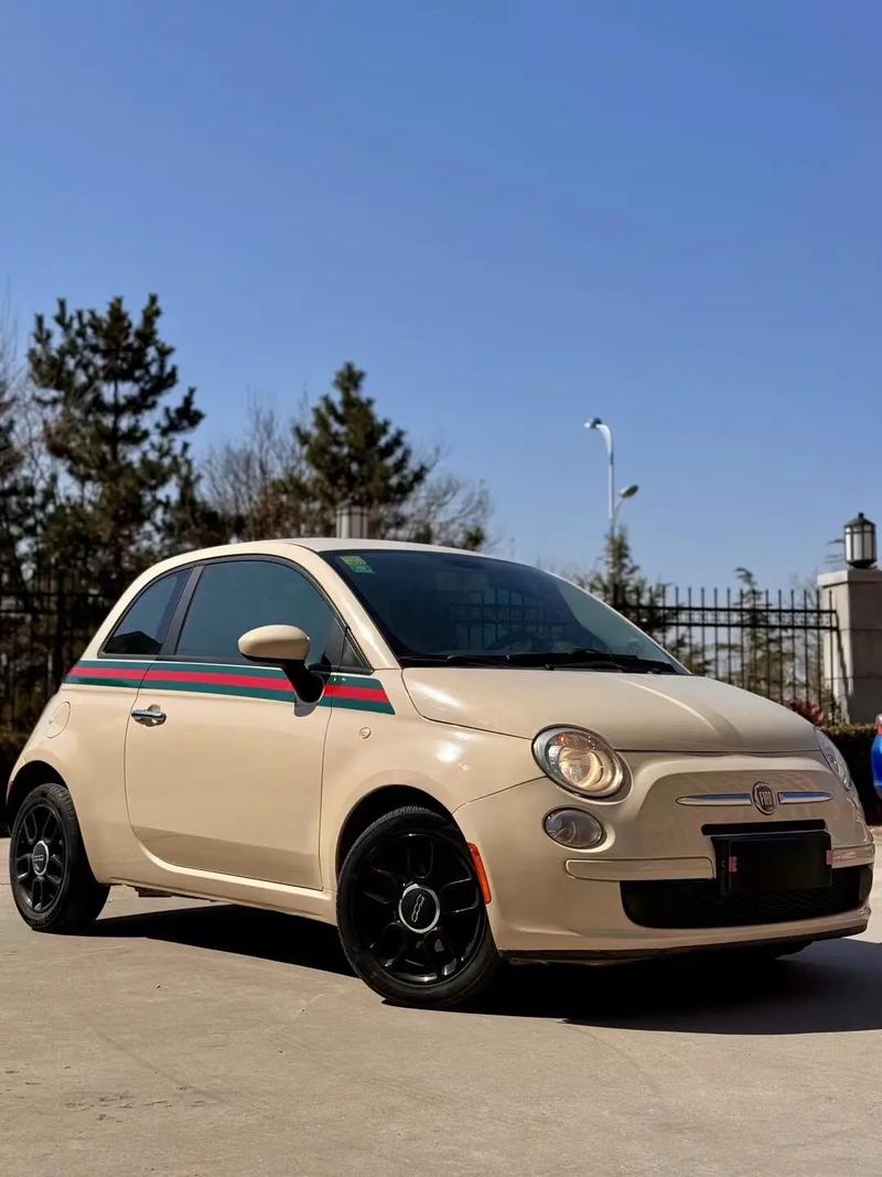 索菲特汽车 索菲特500c汽车