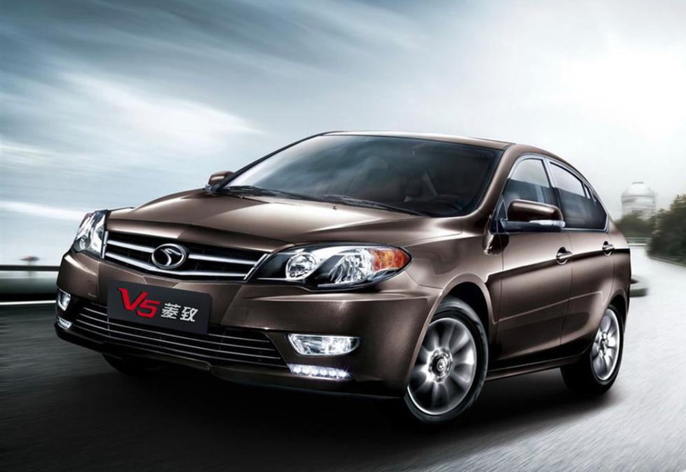 东南v5菱致2014款怎么样/2012东南v5菱致怎么样