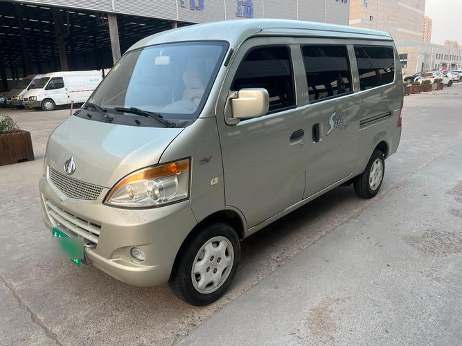 长安s460参数配置详情(长安s460货运版)