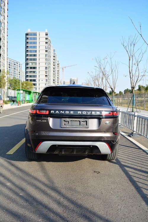 路虎星脉2021款图片 路虎星脉新款图片