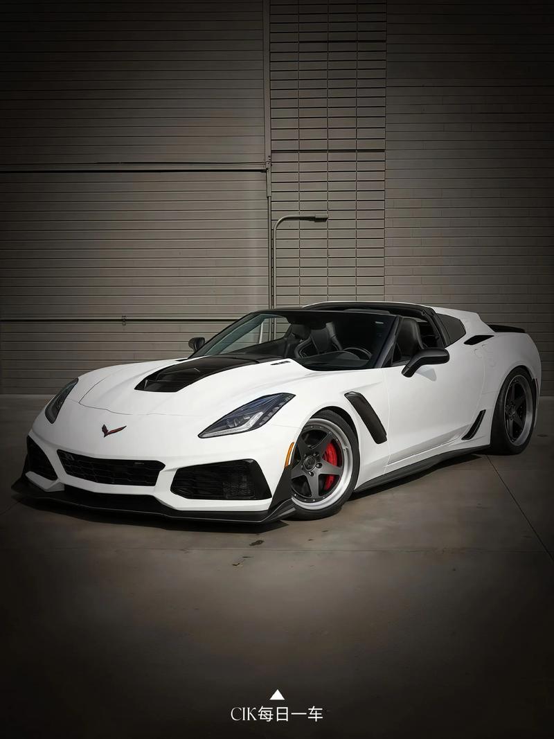 雪佛兰克尔维特跑车 雪佛兰克尔维特zr1售价