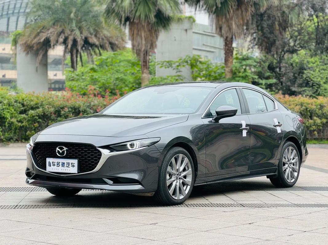 马自达2023款报价及图片 马自达3新款报价