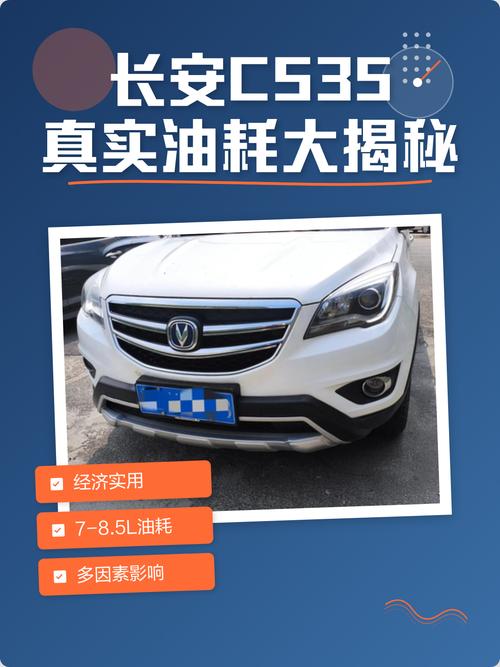 长安cs35油耗实际多少 长安cs35市区油耗