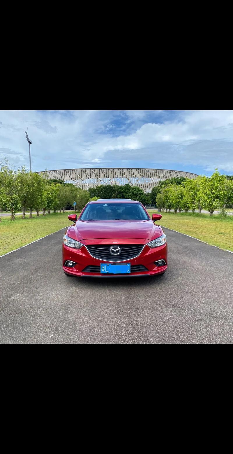 马自达阿特兹论坛(2021款马自达阿特兹)