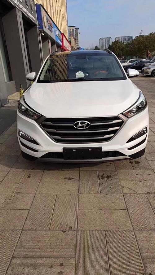 途胜是什么牌子的车(途胜是啥车)